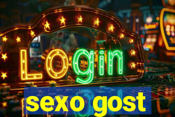 sexo gost